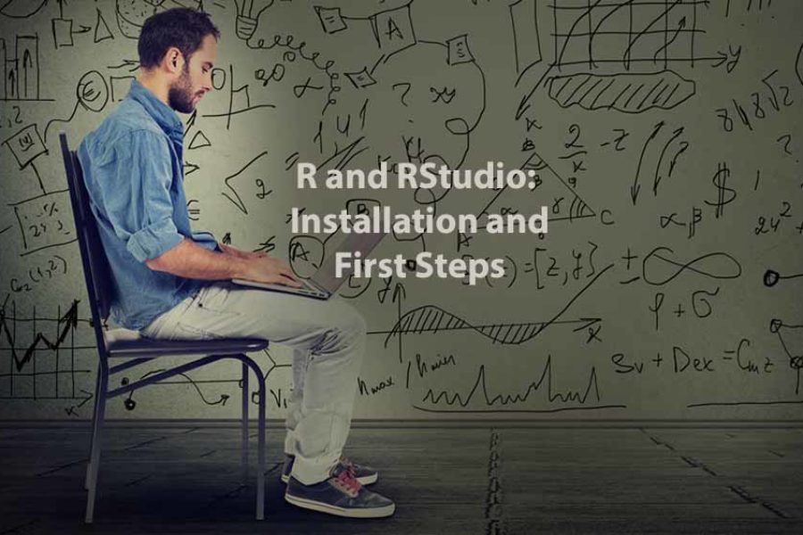 Data Analysis | R and RStudio: Installation and First Steps