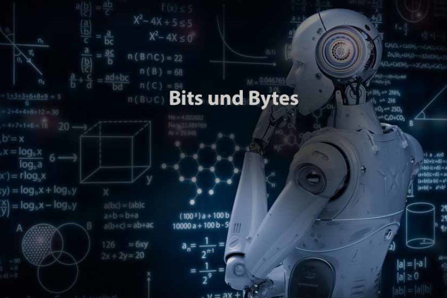 Informatik | Bits und Bytes