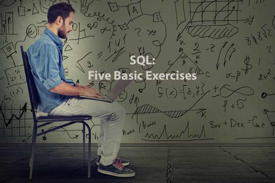 Data Analysis | SQL: Five Basic Exercises