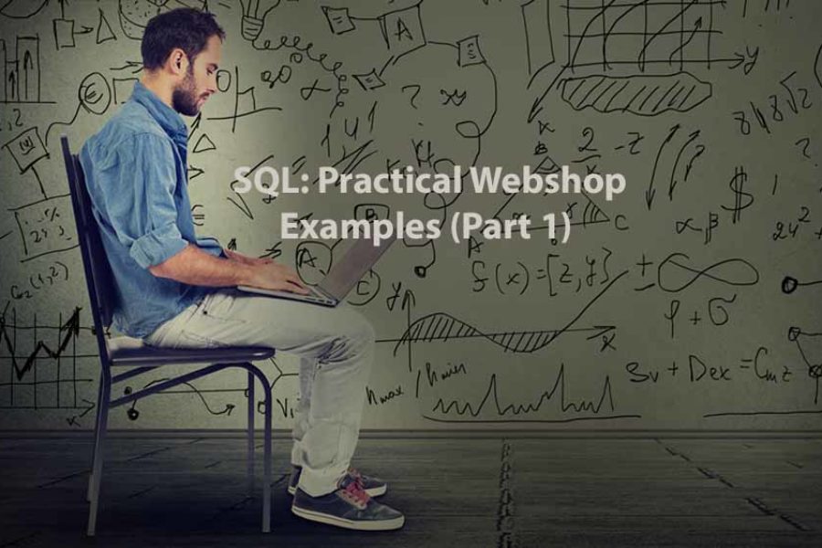 Data Analysis | SQL: Practical Webshop Examples (Part 1)