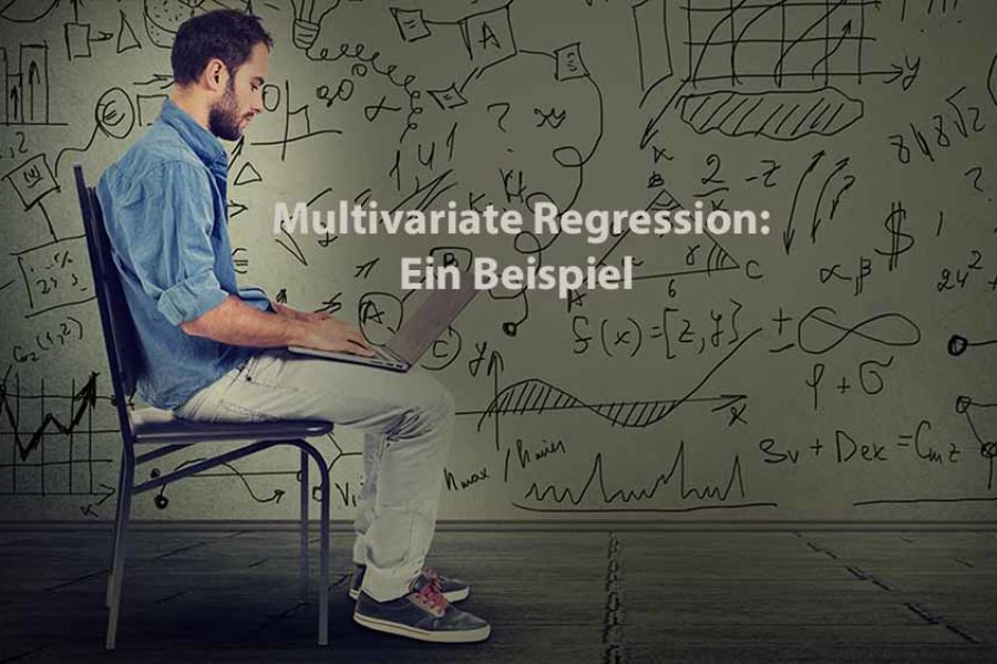 Data Analysis | Multivariate Regression: Ein Beispiel