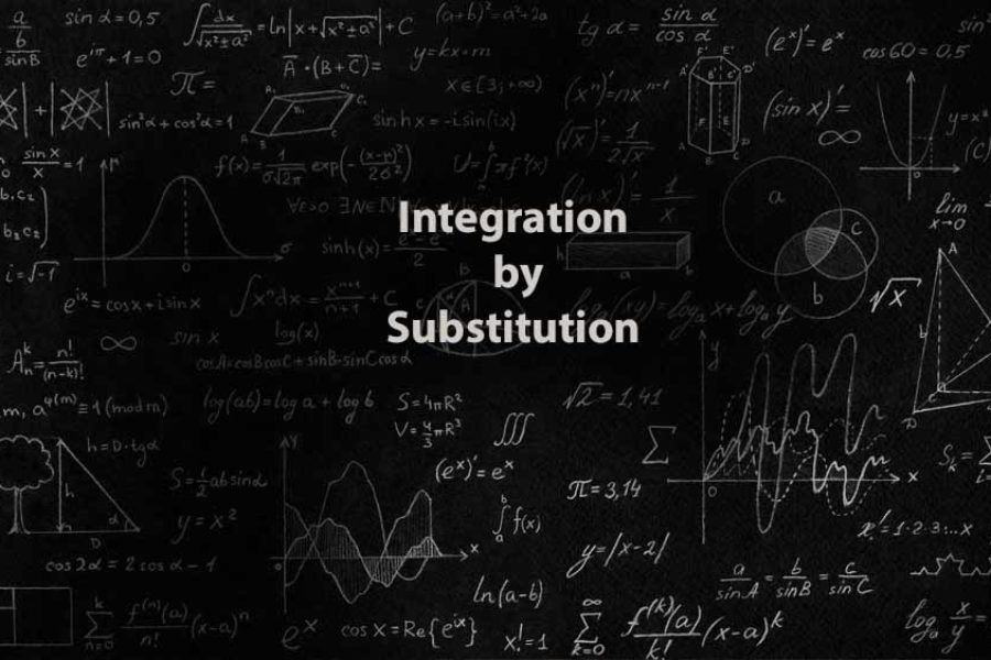 Mathematics 1 | Integration by Substitution